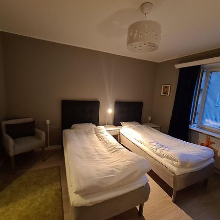 Hotell Boulogne جافله الغرفة الصورة