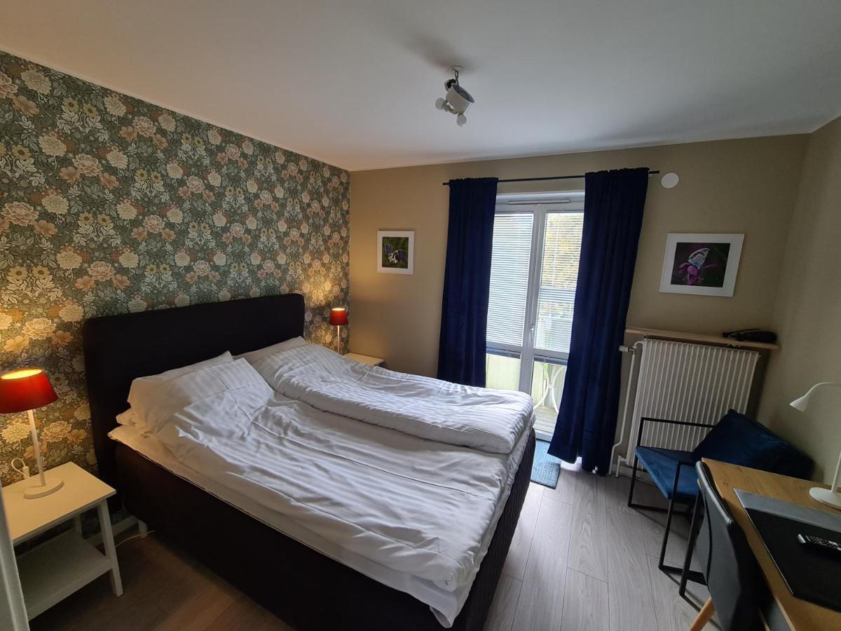 Hotell Boulogne جافله المظهر الخارجي الصورة