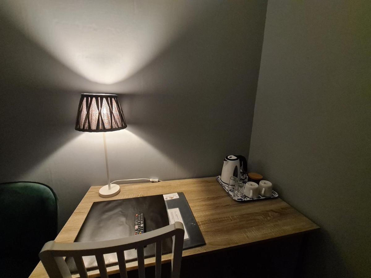 Hotell Boulogne جافله المظهر الخارجي الصورة