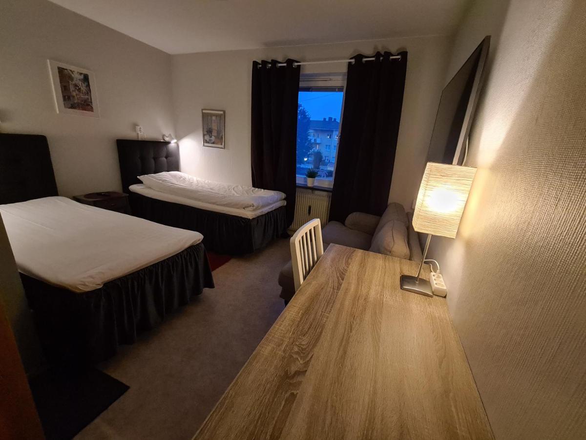Hotell Boulogne جافله المظهر الخارجي الصورة