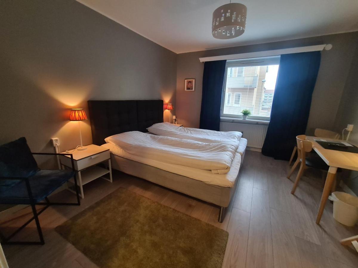 Hotell Boulogne جافله المظهر الخارجي الصورة