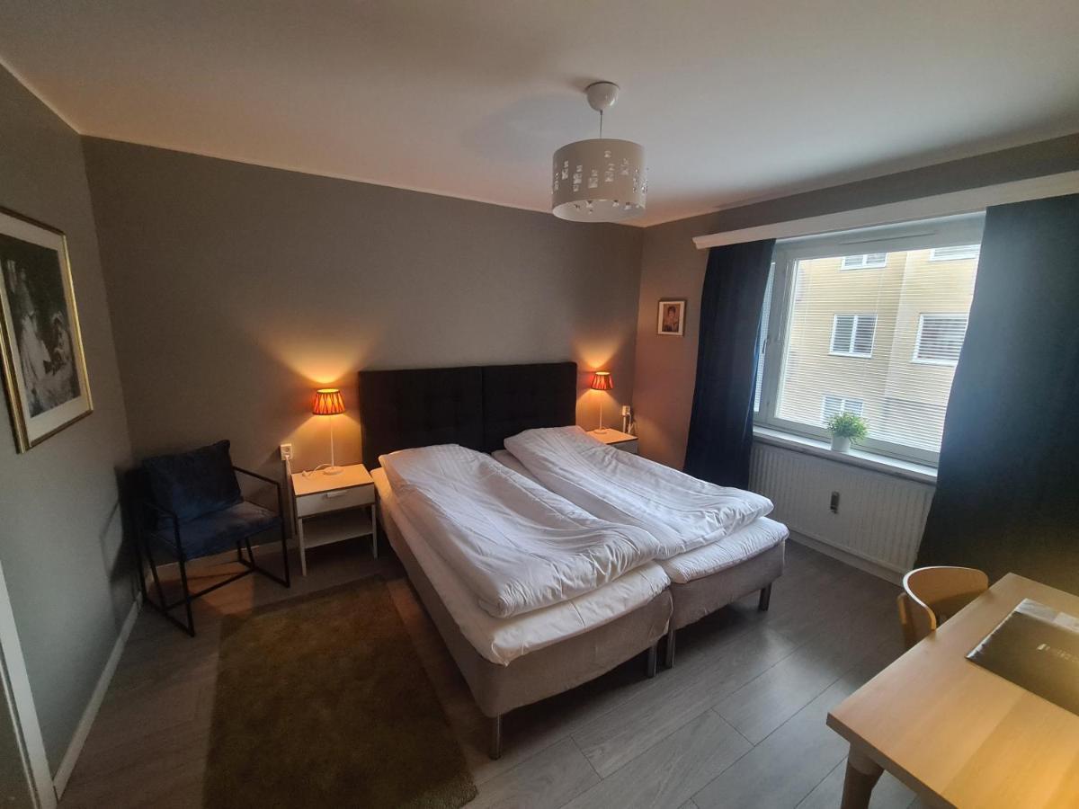 Hotell Boulogne جافله المظهر الخارجي الصورة