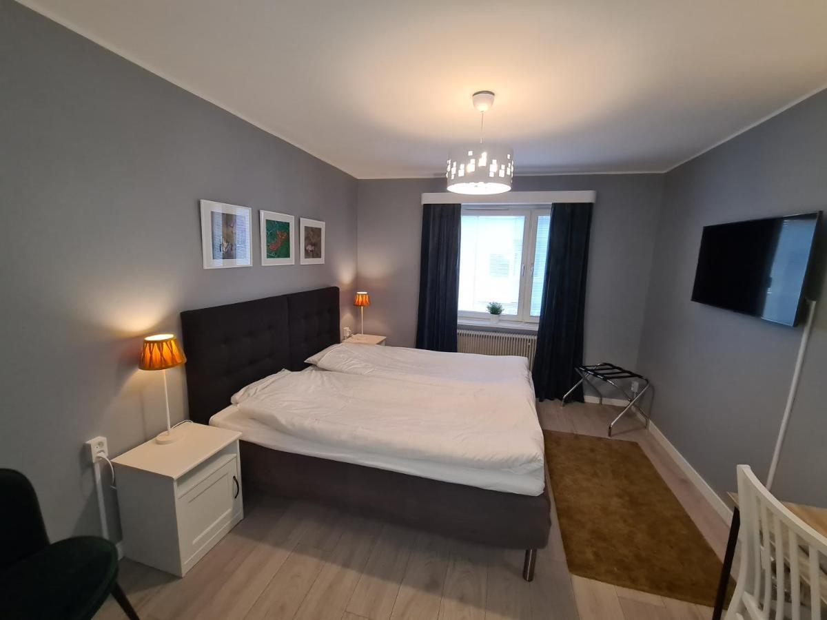Hotell Boulogne جافله المظهر الخارجي الصورة