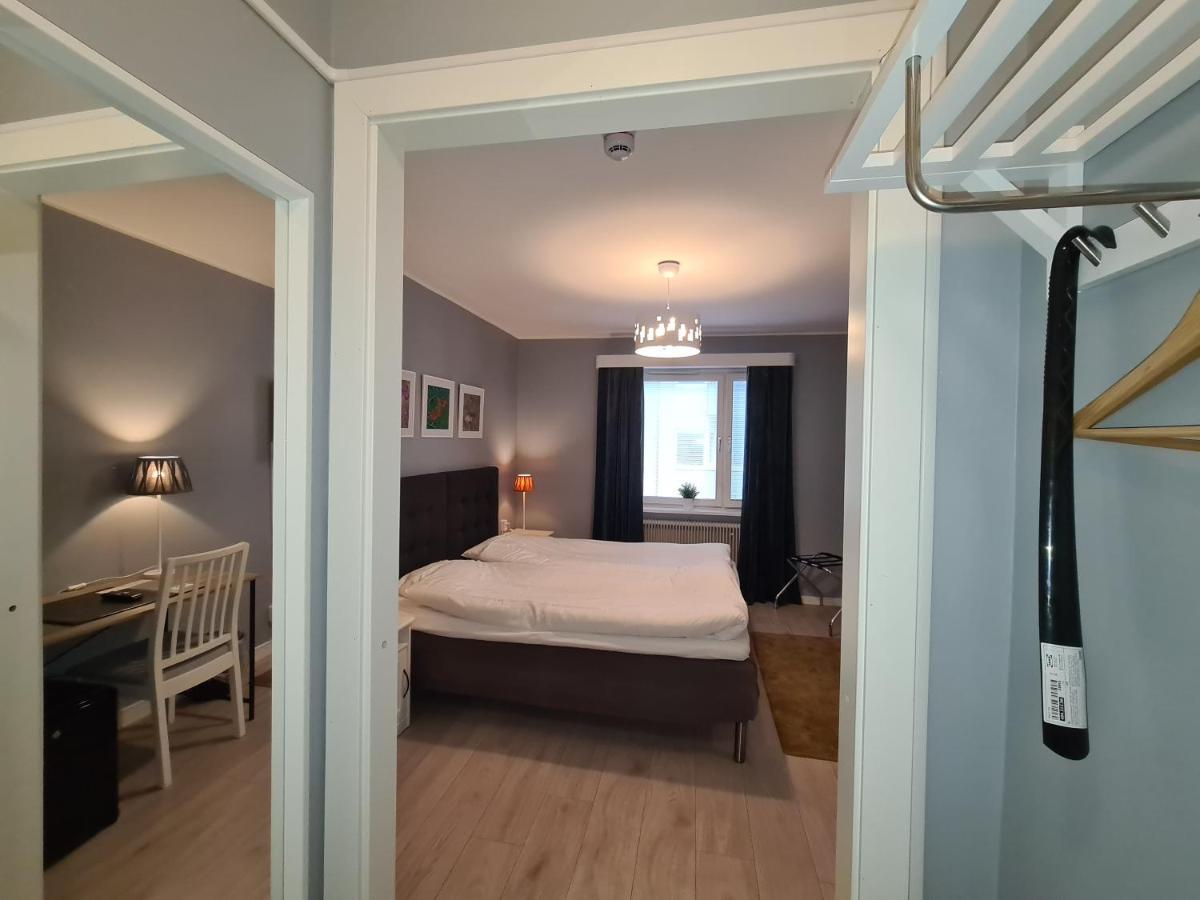 Hotell Boulogne جافله المظهر الخارجي الصورة