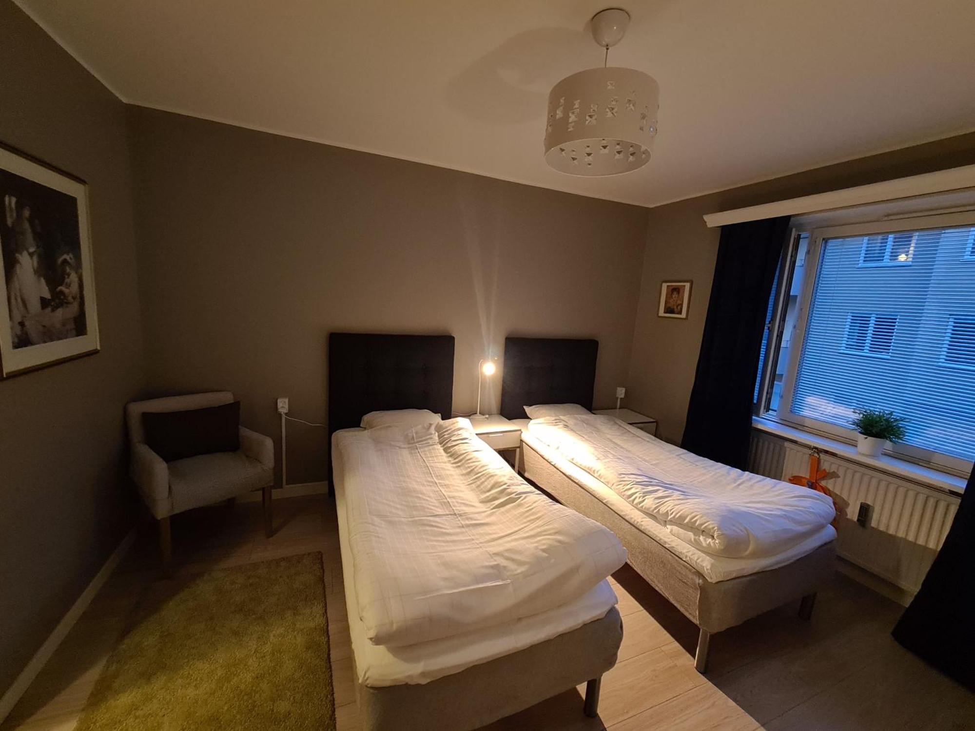 Hotell Boulogne جافله الغرفة الصورة