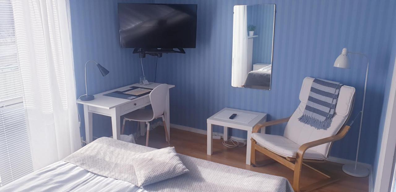 Hotell Boulogne جافله الغرفة الصورة