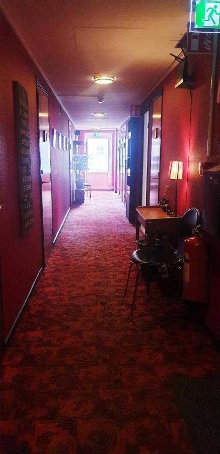 Hotell Boulogne جافله المظهر الخارجي الصورة